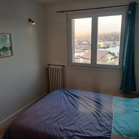 Cosy A Avec Vue Sur La Chartreuse Жьер