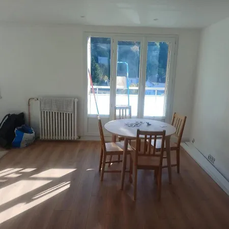 Апартаменты Cosy A Avec Vue Sur La Chartreuse Жьер