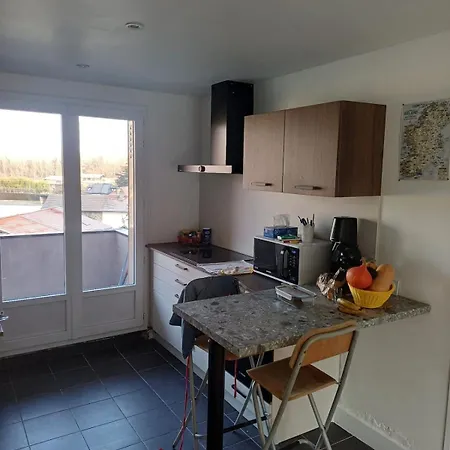 Апартаменты Cosy A Avec Vue Sur La Chartreuse Жьер