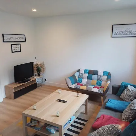 Cosy A Avec Vue Sur La Chartreuse Апартаменты