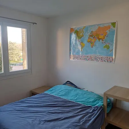 Апартаменты Cosy A Avec Vue Sur La Chartreuse Жьер
